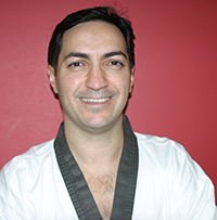 Mehmet Erbilgin (5. Dan) Trainer B, DTU-Prüfer, Landes-Kampfrichter Technik, Taekwondo-Lehrer - mehmet1